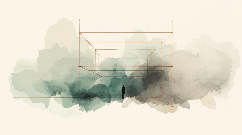 Founder identity drift